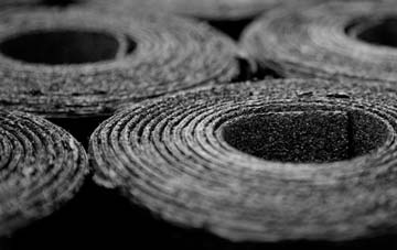 Seavington St Michael bitumen roof disadvantages