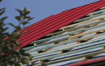Seavington St Michael corrugated roofing costs