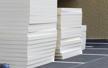 Seavington St Michael flat roof insulation costs