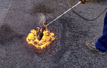 Seavington St Michael flat roofing repairs