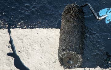 Seavington St Michael liquid sealant waterproofing