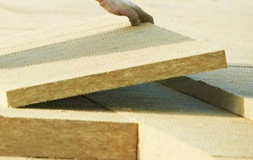 measuring Seavington St Michael tapered insulation