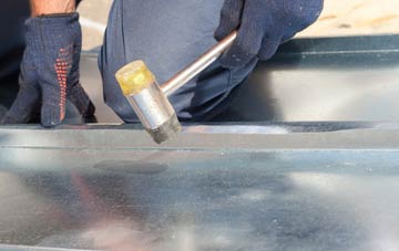 Seavington St Michael metal roofing costs