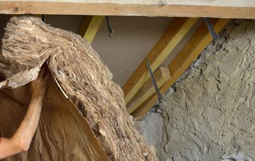 Seavington St Michael pitched roof insulation costs