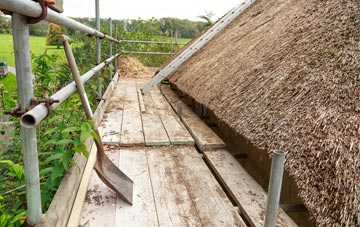advantages of Seavington St Michael thatch roofing