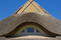 Seavington St Michael thatch roofing